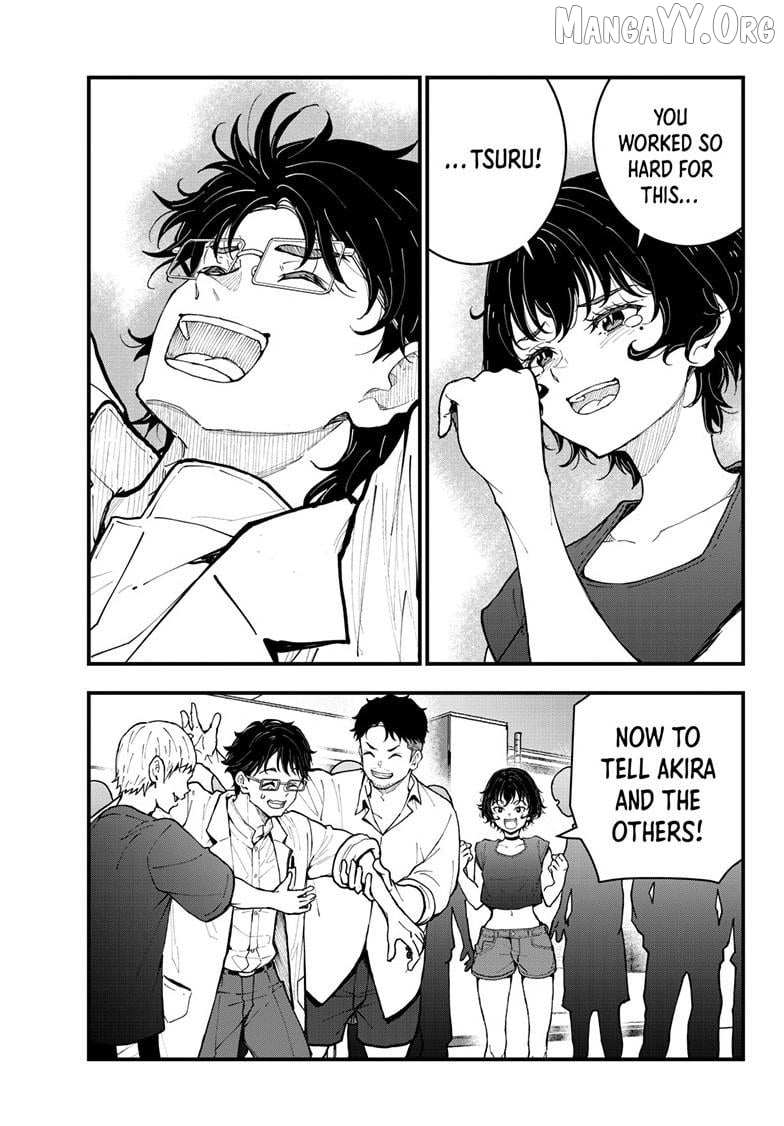 Zom 100: Bucket List of the Dead, Chapter 83 image 43